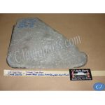 1964 Cadillac Coupe Deville RIGHT REAR QUARTER WINDOW REGULATOR ACCESS PANEL COVER